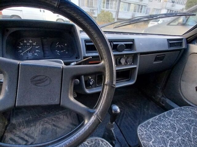 Синий ЗАЗ Таврия, объемом двигателя 1.2 л и пробегом 170 тыс. км за 830 $, фото 9 на Automoto.ua
