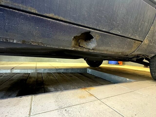 Синий ЗАЗ Таврия, объемом двигателя 1.2 л и пробегом 100 тыс. км за 400 $, фото 9 на Automoto.ua