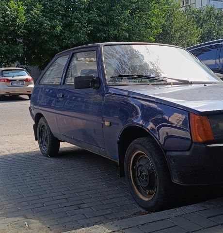 Синій ЗАЗ Таврія, об'ємом двигуна 1.1 л та пробігом 100 тис. км за 850 $, фото 11 на Automoto.ua