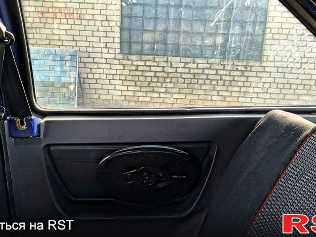 Синий ЗАЗ Таврия, объемом двигателя 1.2 л и пробегом 110 тыс. км за 1100 $, фото 11 на Automoto.ua