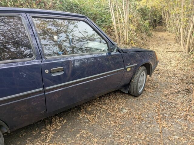 Синий ЗАЗ Таврия, объемом двигателя 1.2 л и пробегом 111 тыс. км за 950 $, фото 2 на Automoto.ua