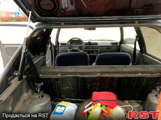 Синий ЗАЗ Таврия, объемом двигателя 1.2 л и пробегом 46 тыс. км за 500 $, фото 8 на Automoto.ua