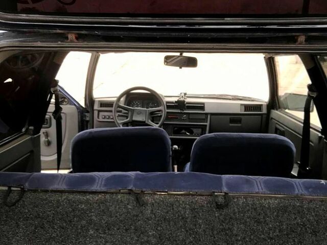 Синий ЗАЗ Таврия, объемом двигателя 1.2 л и пробегом 46 тыс. км за 500 $, фото 9 на Automoto.ua