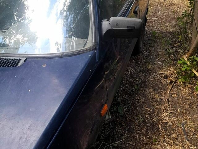 Синий ЗАЗ Таврия, объемом двигателя 1.3 л и пробегом 250 тыс. км за 400 $, фото 5 на Automoto.ua