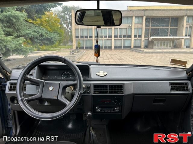 Синий ЗАЗ Таврия, объемом двигателя 1.2 л и пробегом 163 тыс. км за 850 $, фото 7 на Automoto.ua