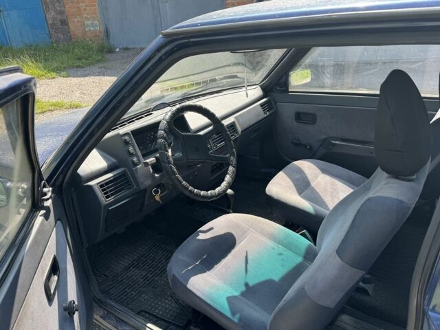 Синий ЗАЗ Таврия, объемом двигателя 1.2 л и пробегом 200 тыс. км за 849 $, фото 4 на Automoto.ua
