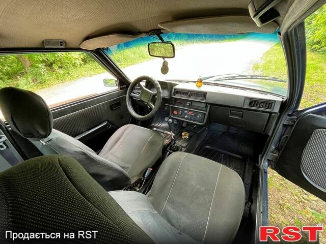 Синий ЗАЗ Таврия, объемом двигателя 1.2 л и пробегом 116 тыс. км за 850 $, фото 8 на Automoto.ua
