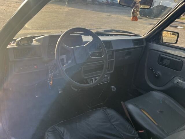 ЗАЗ Таврия 2005 в Житомире на Automoto.ua Синий ЗАЗ Таврия, объемом двигателя 1.1 л и пробегом 104 тыс. км за 573 $, фото 7 на Automoto.ua