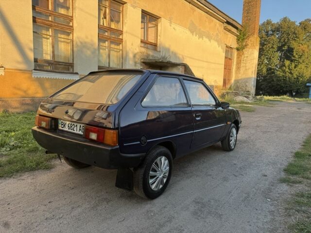 Синий ЗАЗ Таврия, объемом двигателя 1.2 л и пробегом 39 тыс. км за 699 $, фото 3 на Automoto.ua