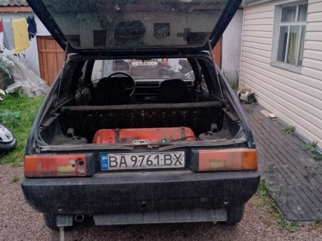 Синій ЗАЗ Таврія, об'ємом двигуна 0 л та пробігом 250 тис. км за 358 $, фото 4 на Automoto.ua