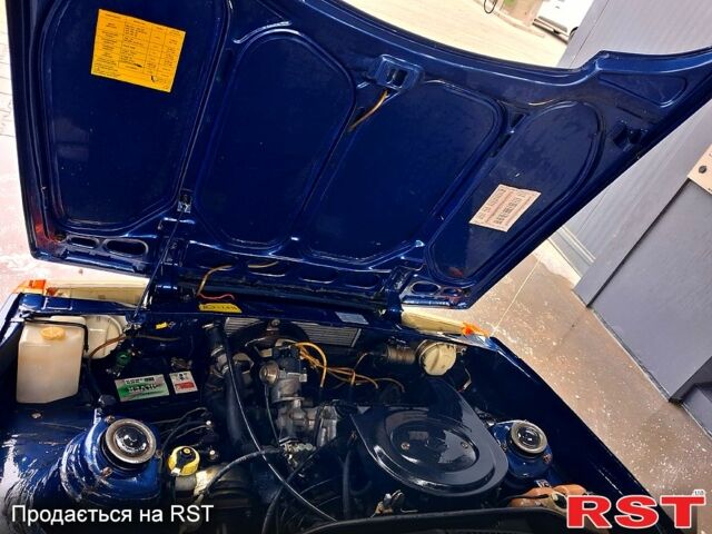 Синій ЗАЗ Таврія, об'ємом двигуна 1.2 л та пробігом 90 тис. км за 1200 $, фото 6 на Automoto.ua