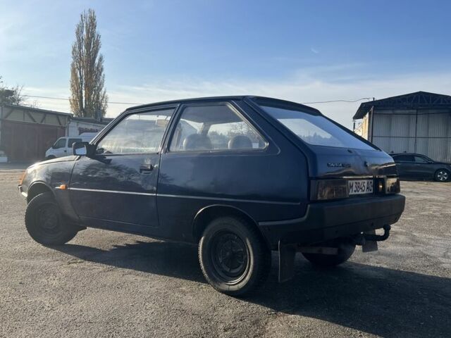 ЗАЗ Таврия 2005 в Житомире на Automoto.ua Синий ЗАЗ Таврия, объемом двигателя 1.1 л и пробегом 104 тыс. км за 573 $, фото 5 на Automoto.ua