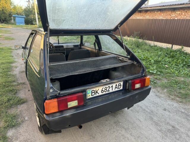 Синий ЗАЗ Таврия, объемом двигателя 1.2 л и пробегом 39 тыс. км за 699 $, фото 5 на Automoto.ua