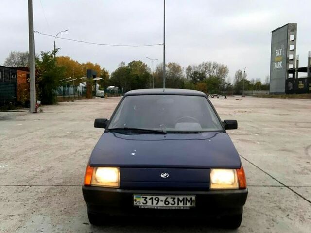 Синій ЗАЗ Таврія, об'ємом двигуна 1.2 л та пробігом 46 тис. км за 500 $, фото 1 на Automoto.ua
