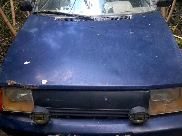 Синий ЗАЗ Таврия, объемом двигателя 1.3 л и пробегом 250 тыс. км за 400 $, фото 6 на Automoto.ua