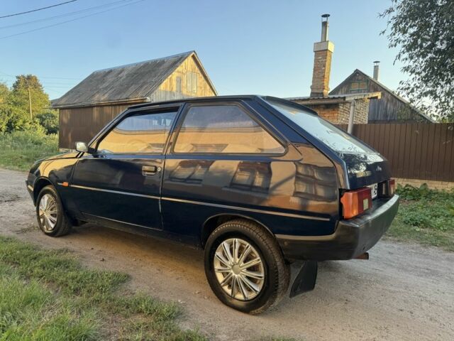 Синий ЗАЗ Таврия, объемом двигателя 1.2 л и пробегом 39 тыс. км за 699 $, фото 2 на Automoto.ua