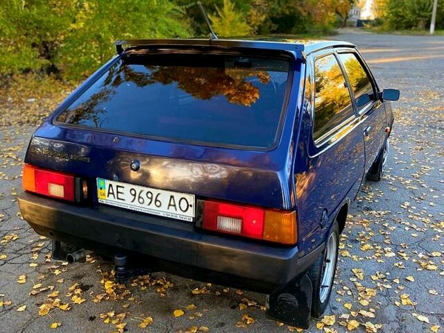 Синій ЗАЗ Таврія, об'ємом двигуна 1.2 л та пробігом 97 тис. км за 1000 $, фото 4 на Automoto.ua