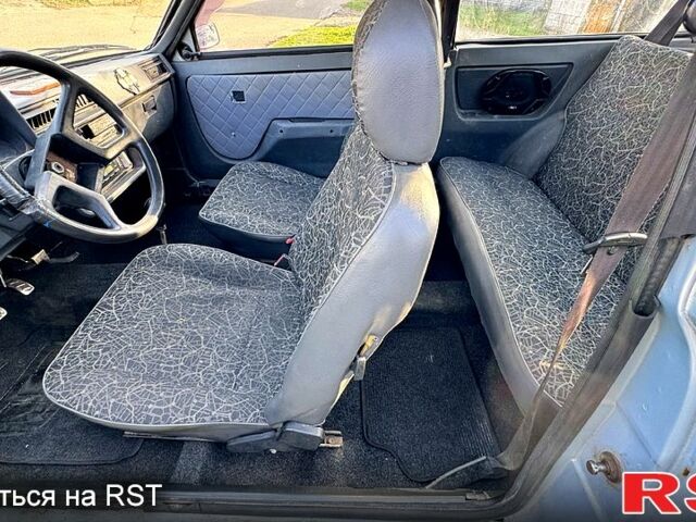 Синий ЗАЗ Таврия, объемом двигателя 0.2 л и пробегом 151 тыс. км за 699 $, фото 6 на Automoto.ua