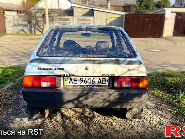 Синий ЗАЗ Таврия, объемом двигателя 0.2 л и пробегом 151 тыс. км за 699 $, фото 3 на Automoto.ua