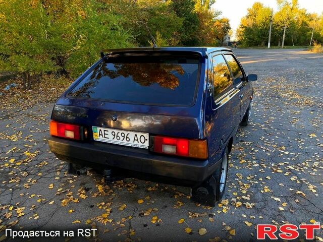 Синій ЗАЗ Таврія, об'ємом двигуна 1.2 л та пробігом 97 тис. км за 1000 $, фото 5 на Automoto.ua