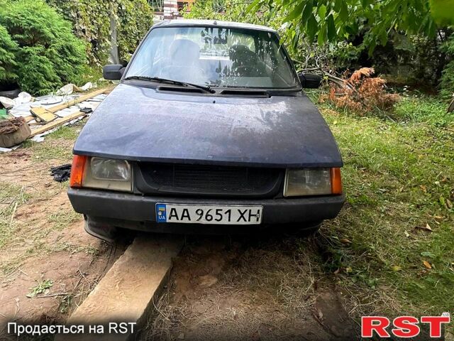 Синій ЗАЗ Таврія, об'ємом двигуна 1.2 л та пробігом 0 тис. км за 700 $, фото 1 на Automoto.ua