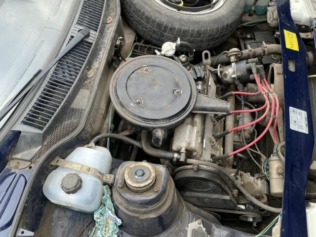 Синий ЗАЗ Таврия, объемом двигателя 1.1 л и пробегом 50 тыс. км за 1307 $, фото 2 на Automoto.ua