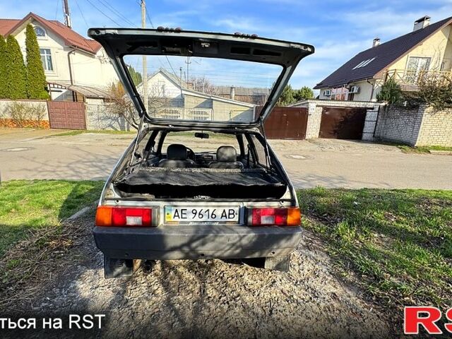 Синий ЗАЗ Таврия, объемом двигателя 0.2 л и пробегом 151 тыс. км за 699 $, фото 8 на Automoto.ua