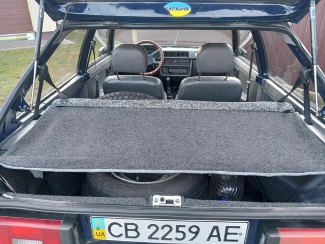 Синий ЗАЗ Таврия, объемом двигателя 1.25 л и пробегом 26 тыс. км за 930 $, фото 1 на Automoto.ua