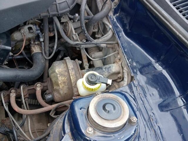 Синий ЗАЗ Таврия, объемом двигателя 1.25 л и пробегом 26 тыс. км за 930 $, фото 5 на Automoto.ua