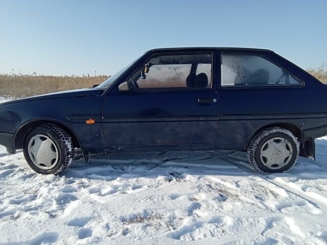 Синій ЗАЗ Таврія, об'ємом двигуна 1.2 л та пробігом 200 тис. км за 577 $, фото 3 на Automoto.ua