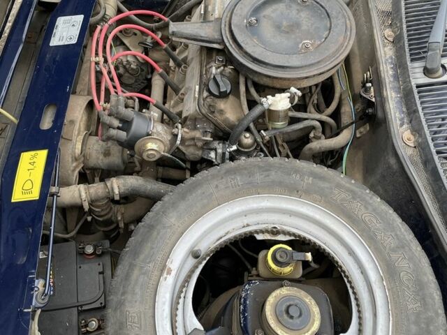 Синий ЗАЗ Таврия, объемом двигателя 1.1 л и пробегом 50 тыс. км за 1307 $, фото 5 на Automoto.ua