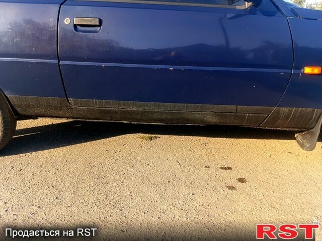 Синій ЗАЗ Таврія, об'ємом двигуна 1.2 л та пробігом 63 тис. км за 1350 $, фото 9 на Automoto.ua