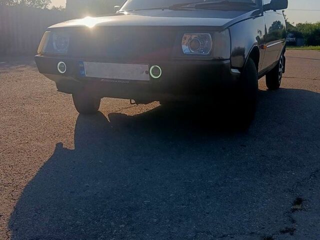 Синій ЗАЗ Таврія, об'ємом двигуна 1.2 л та пробігом 63 тис. км за 1350 $, фото 4 на Automoto.ua