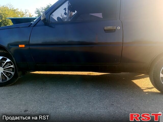 Синій ЗАЗ Таврія, об'ємом двигуна 1.2 л та пробігом 63 тис. км за 1350 $, фото 8 на Automoto.ua