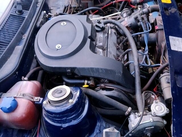 Синій ЗАЗ Таврія, об'ємом двигуна 1.2 л та пробігом 63 тис. км за 1350 $, фото 11 на Automoto.ua