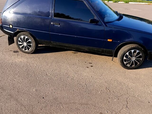 Синій ЗАЗ Таврія, об'ємом двигуна 1.2 л та пробігом 63 тис. км за 1350 $, фото 10 на Automoto.ua