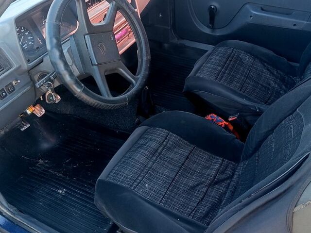 Синій ЗАЗ Таврія, об'ємом двигуна 1.2 л та пробігом 63 тис. км за 1350 $, фото 6 на Automoto.ua