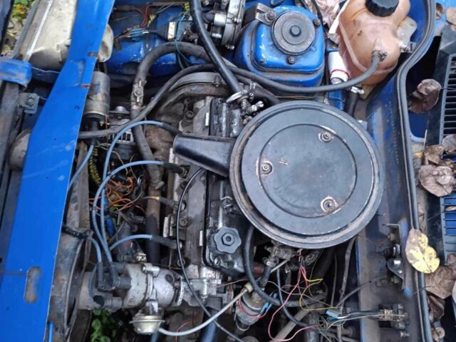 Синій ЗАЗ Таврія, об'ємом двигуна 1.1 л та пробігом 1 тис. км за 334 $, фото 9 на Automoto.ua