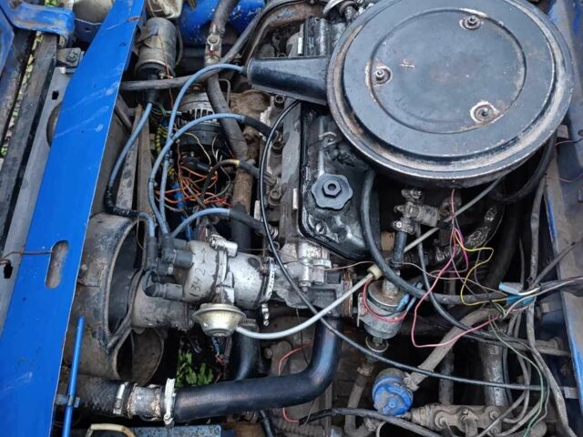 Синій ЗАЗ Таврія, об'ємом двигуна 1.1 л та пробігом 1 тис. км за 334 $, фото 3 на Automoto.ua