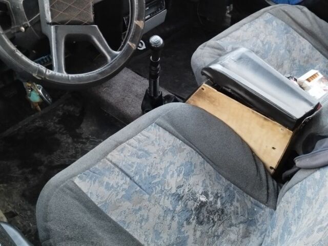 Синий ЗАЗ Таврия, объемом двигателя 1 л и пробегом 111 тыс. км за 480 $, фото 1 на Automoto.ua