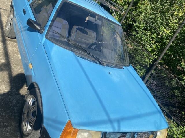 Синий ЗАЗ Таврия, объемом двигателя 1.1 л и пробегом 100 тыс. км за 650 $, фото 3 на Automoto.ua