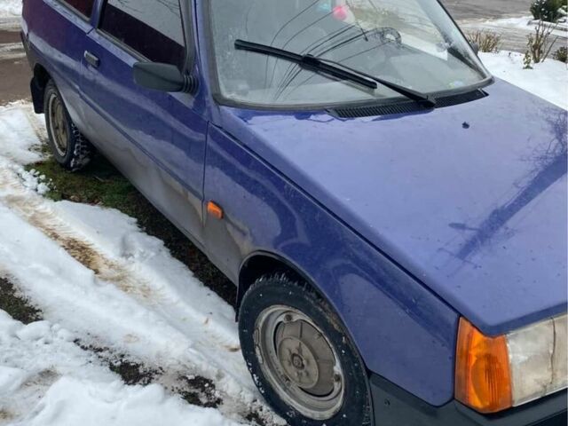 Синій ЗАЗ Таврія, об'ємом двигуна 1.3 л та пробігом 1 тис. км за 150 $, фото 2 на Automoto.ua
