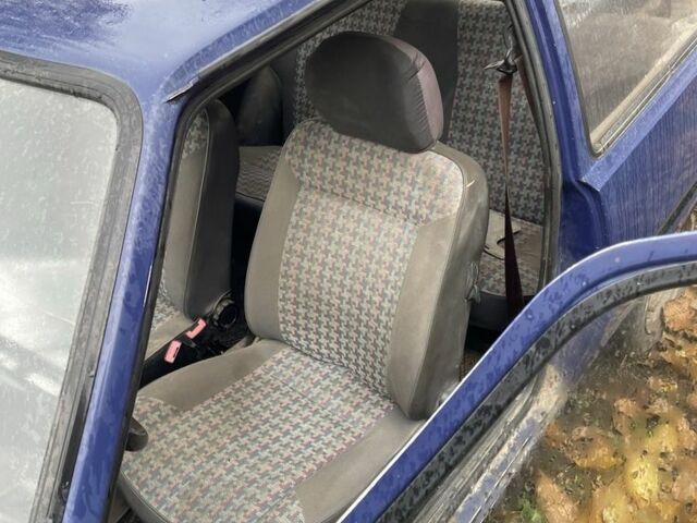 Синий ЗАЗ Таврия, объемом двигателя 1.2 л и пробегом 191 тыс. км за 240 $, фото 4 на Automoto.ua