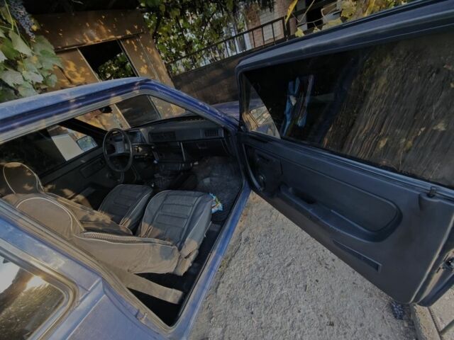 Синій ЗАЗ Таврія, об'ємом двигуна 1.2 л та пробігом 1 тис. км за 405 $, фото 6 на Automoto.ua