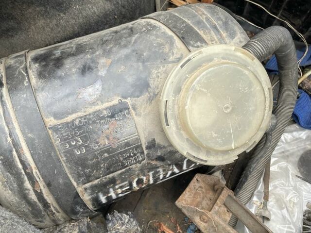 Синий ЗАЗ Таврия, объемом двигателя 1.2 л и пробегом 191 тыс. км за 240 $, фото 5 на Automoto.ua