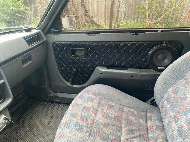 Синий ЗАЗ Таврия, объемом двигателя 1.2 л и пробегом 128 тыс. км за 1000 $, фото 4 на Automoto.ua