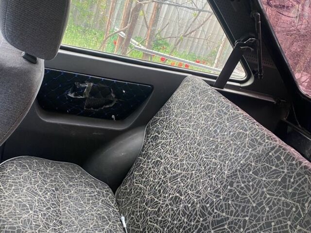Синий ЗАЗ Таврия, объемом двигателя 1.2 л и пробегом 128 тыс. км за 1200 $, фото 5 на Automoto.ua