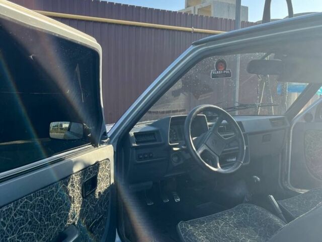 Синий ЗАЗ Таврия, объемом двигателя 0.6 л и пробегом 250 тыс. км за 426 $, фото 1 на Automoto.ua