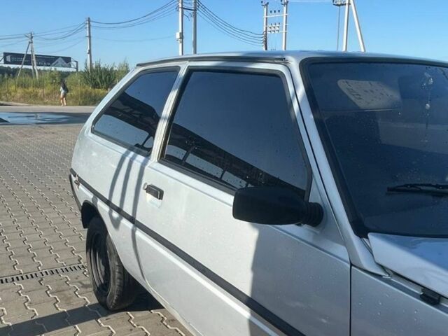 Синий ЗАЗ Таврия, объемом двигателя 0.6 л и пробегом 250 тыс. км за 426 $, фото 4 на Automoto.ua