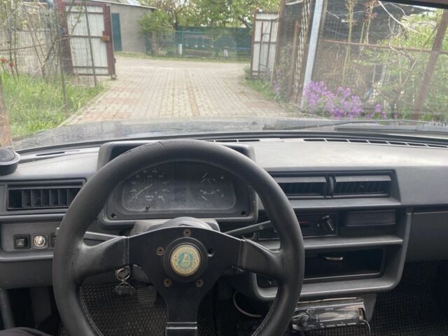 Синий ЗАЗ Таврия, объемом двигателя 1.2 л и пробегом 128 тыс. км за 1000 $, фото 3 на Automoto.ua